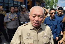 ASN Pemprov Tersandung Dugaan Pemerasan, Gubernur : Silahkan Proses