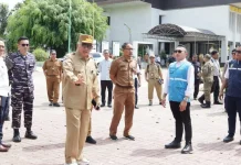 5 SPKLU Baru Dibangun di Kawasan Eks Kantor Gubernur Km 0 Banjarmasin