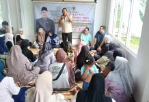 Nor Fajri Sosialisasikan Perda Cadangan Pangan Daerah Kalsel