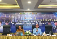 Dirut PAM Bandarmasih Paparkan Pentingnya Komitmen dalam Penerapan RPAM