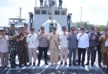 Supian HK Apresiasi Ekspedisi Rupiah Berdaulat hingga Pulau Terluar