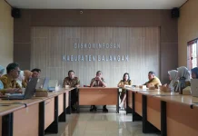 Diskominfosan Balangan Dorong Peran KIM untuk Berantas Hoaks