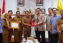 Banjarmasin Raih Penghargaan IDSD BRIN, Wali Kota Sebut Hasil Kerja Bersama