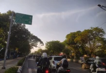 BMKG: Kalsel Hari ini Cerah Berawan hingga Berawan