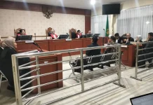 Pengusaha Batubara Dituntut Tiga Tahun Penjara
