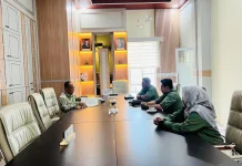 Perkuat Mitigasi, BPBD Balangan Sosialisasikan Program Keluarga Tangguh Bencana