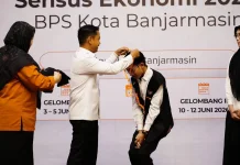 Pelatihan Sensus Ekonomi 2026, Data yang Menentukan Arah Pembangunan