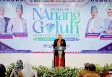 Sebanyak 53 Peserta Ikuti Audisi Nanang dan Galuh Kabupaten Banjar 2026