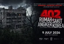 Film Horor 402 Rumah Sakit Angker Korea Tayang Juli 2026