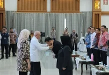 Gubernur Kalsel Buka PKN Tingkat II Angkatan XVIII Tahun 2026