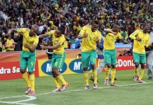 Afrika Selatan di Piala Dunia 2026: Profil Tim, Prestasi, dan Sejarah