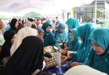 Tekan Inflasi dan Jaga Daya Beli Dengan Gerakan Pangan Murah