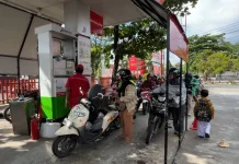 Harga Pertamax Naik, Pengendara Beralih Gunakan Pertalite