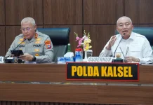 Pemprov Kalsel Bentuk Satgas Baru, Antisipasi Karhutla jelang Puncak Kemarau