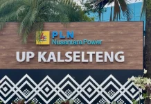 PLN Nusantara Power Unit Kalselteng Perkuat Keandalan Listrik Kalimantan