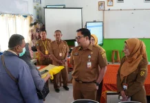 SPMB Online di Banjarmasin, Banyak Orang Tua Ragu-Ragu