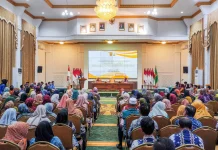 Pemko Banjarbaru Bekali 205 PNS Hadapi Masa Purna Tugas 2026