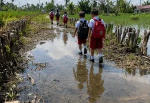 PUPR Jangan Obral Janji Perbaiki Jalan Simpang Sungai Jelai!
