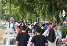 Cuaca Tak Menentu, Kasus Radang Tenggorokan di Banjarmasin Melonjak!