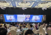 Kemendagri Rakor di Banjarbaru Evaluasi Pelaksanaan Program Direktif Presiden