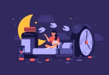 Insomnia Bisa Menyerang Semua Usia, Ini Cara Mengatasinya