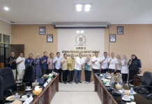DPRD Kalsel Bahas Penguatan Regulasi Pariwisata Bersama HPI