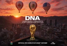 FIFA Rilis Lagu Resmi Piala Dunia 2026 Berjudul "DNA"