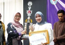 Dispersip Banjar Apresiasi Kreativitas Anak Muda di Lomba Konten Video Literasi