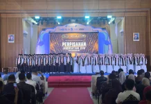 Perpisahan Haru SDIT Robbani, 120 Siswa Dinyatakan Lulus