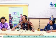 MaBar Bawa Euforia Piala Dunia 2026 ke Pandiran Baisukan RRI Banjarmasin