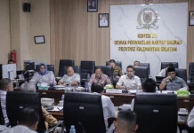 Pansus DPRD Kalsel Dalami Persoalan Distribusi BBM Bersubsidi
