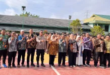 KPID Kalsel Edukasi Pelajar SMA 7 Banjarmasin Bijak Bermedia Sosial Digital