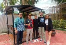 Bikin Wisatawan Turki Terpukau! Taman Satwa Jahri Saleh Banjarmasin Mendunia