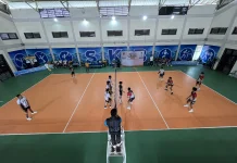 Kejuaraan Wali Kota Cup Cabor Voli Resmi Bergulir, Sinyal Positif Pembinaan Atlet