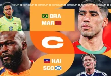 Grup C Piala Dunia 2026: Persaingan Brasil, Haiti, Maroko, dan Skotlandia