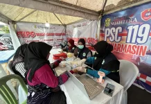 Pertengahan 2026, Puluhan Ribu Warga Banjarmasin Rasakan Manfaat Layanan CKG