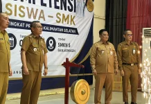 Lomba Kompetensi Siswa Sekolah Menengah Kejuruan