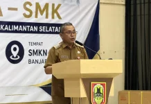 LKS SMK Kalsel Dorong Kompetensi dan Karakter Siswa