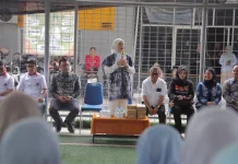 Kejuaraan Gateball Wali Kota Cup 2026 Resmi Bergulir di Banjarmasin