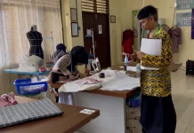 Ajang Fashion Technology Cetak Talenta Unggul