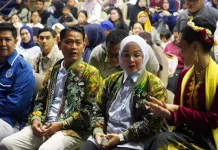 Wali Kota Banjarmasin Ajak Generasi Muda Bawa Budaya Banua Mendunia