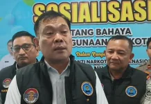 Masyarakat Diminta Waspadai Peredaran Narkoba Jenis Baru Berbahaya