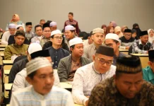 Persiapan menuju MTQ Kalsel 2026, Kafilah Kota Banjarmasin Ikuti Simulasi