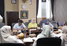 DPRD Kalsel Dorong Penguatan Literasi Melalui Dukungan Anggaran