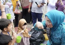 Cara Unik Isi Liburan Anak, Dari Lihat Satwa hingga Cegah Gigi Berlubang