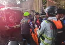 Dua Korban Tenggelam di Sungai Danau Ditemukan, SAR Ditutup
