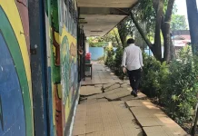 SDN Kuin Utara 7 Hadapi Kerusakan Bangunan dan Persoalan Akses Warga