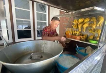 Soto Surabaya dan Perjuangan Panjang Mulyono di Siring Tandean Banjarmasin
