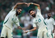 Arab Saudi Tantang Uruguay di Grup H Piala Dunia 2026