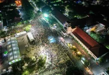 Wali Kota Banjarbaru Dukung Nobar Piala Dunia untuk Geliat Ekonomi Kreatif